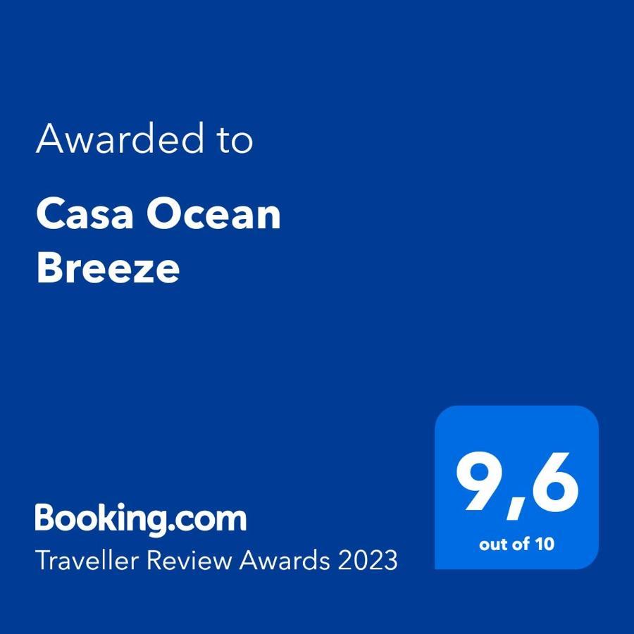 شقة Casa Ocean Breeze لاس بالماس دي غران كاناريا المظهر الخارجي الصورة